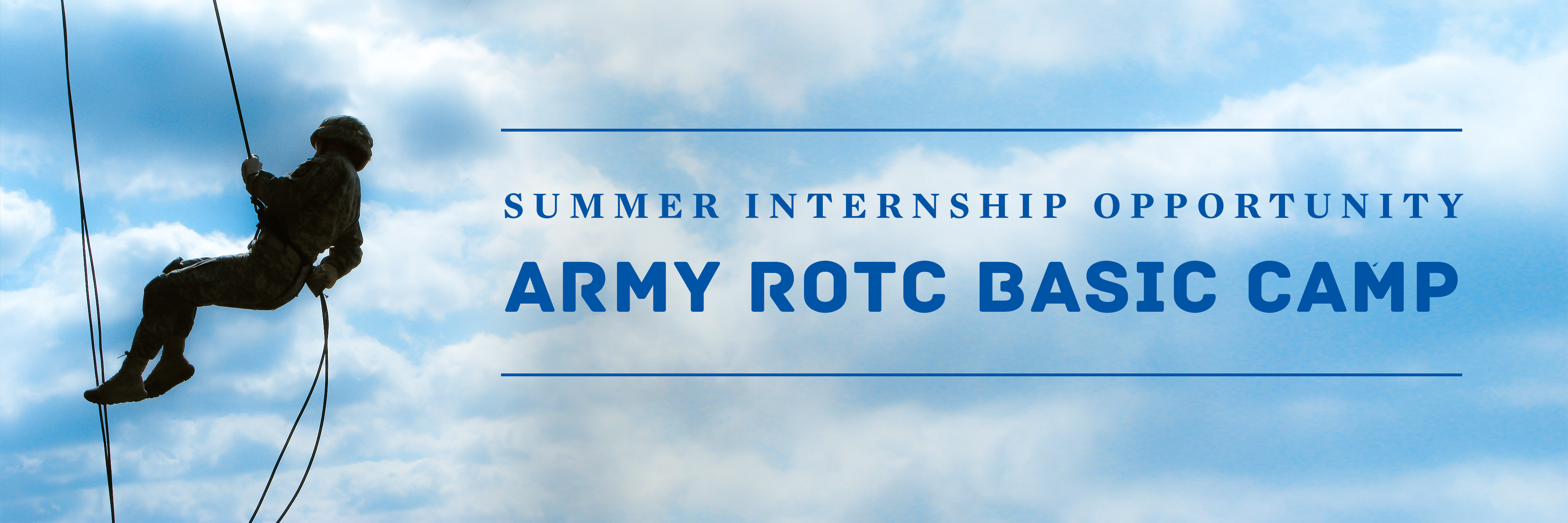 Army ROTC (Military Science)