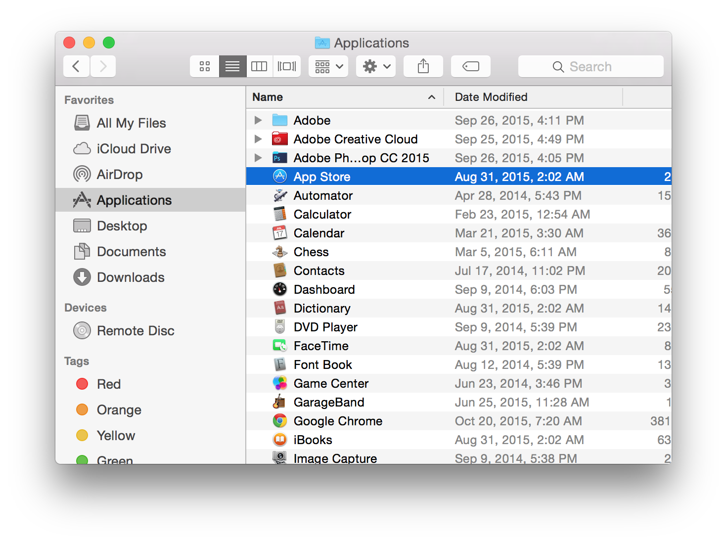 desktop remote for mac