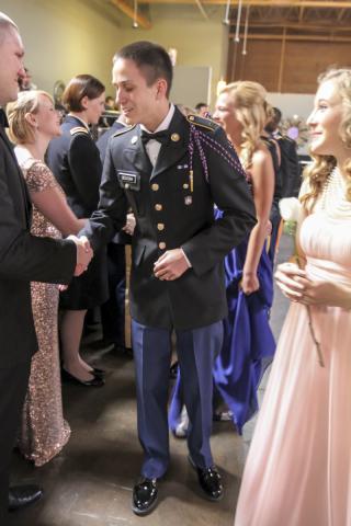 ROTC Military Ball Dresses