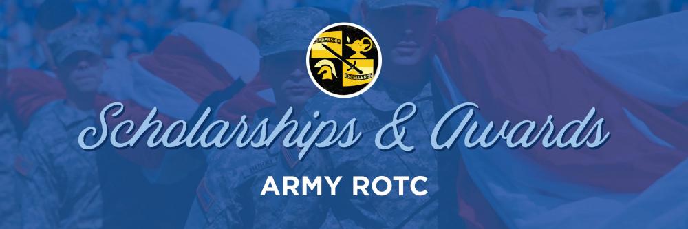 Scholarship Opportunities | Army ROTC (Military Science)